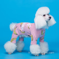 Wholesale Springsummer Stretch Leisure Oversize Dog Hoodie